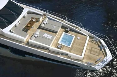 115' Azimut 2019 Yacht For Sale